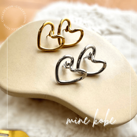 wave heart pierce