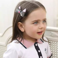 kids felt animal hair pin