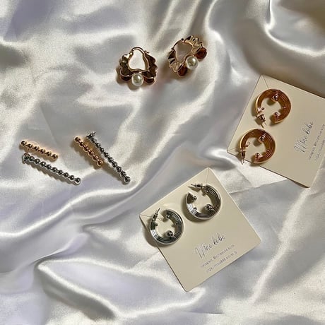 wave metal in pearl pierce