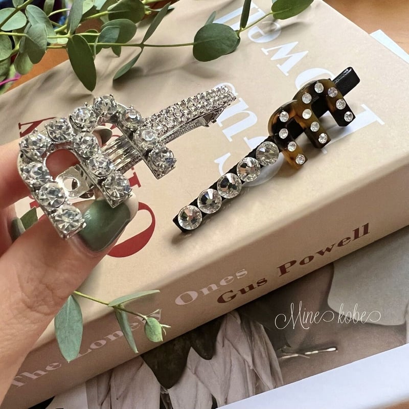 epine エピヌ barettaバレッタ ヘアピン hairpin epine エピヌ barettaバレッタ ヘアピン hairpin heyep｜ヘイップの