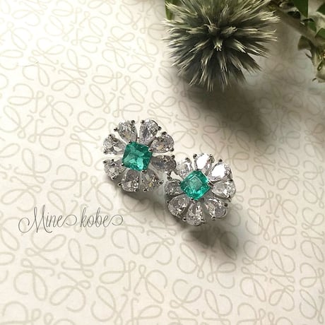 【silver925】Margaret