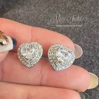 zirconia heart pierce