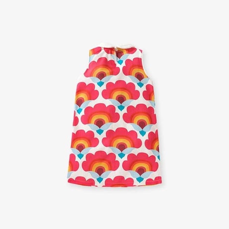 【kids】Flower one-piece