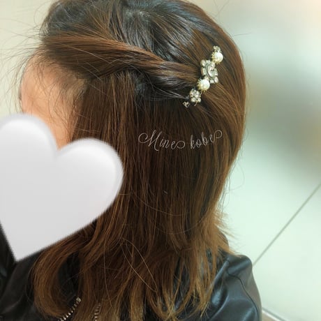 petit luxury hairpin