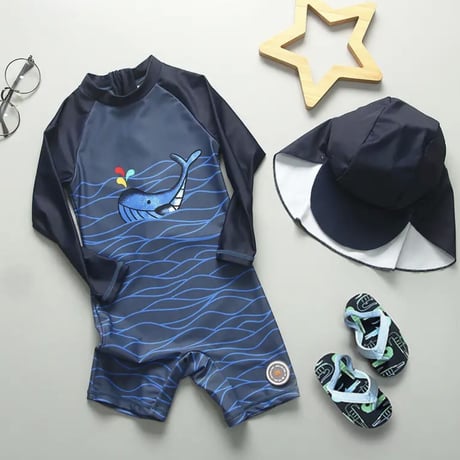 【kids】boy sea beach wear