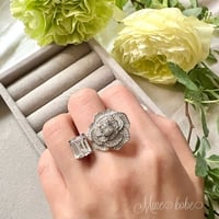 【silver925】Rose
