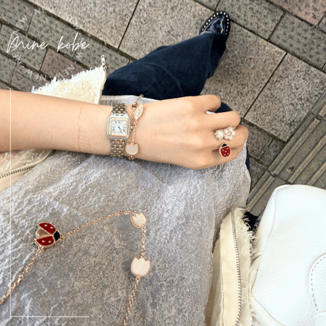 【original series】Fleur de Chance bracelet