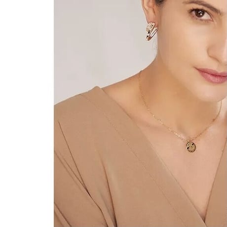 【14k gold】Gemma