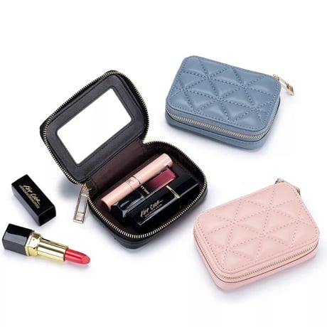 leather mini jewelry box