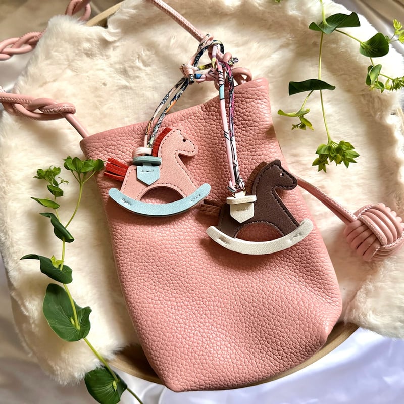rocking horse charm | MINE kobe