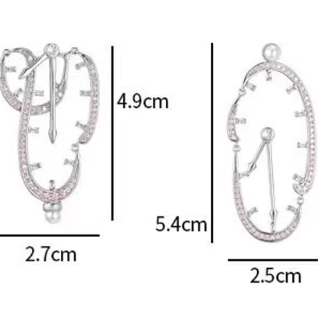 time pierce