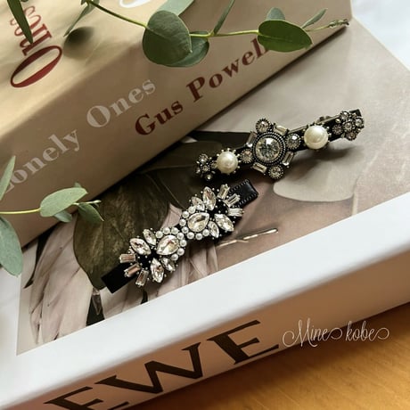petit luxury hairpin
