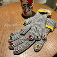 【送料無料】bijou gloves