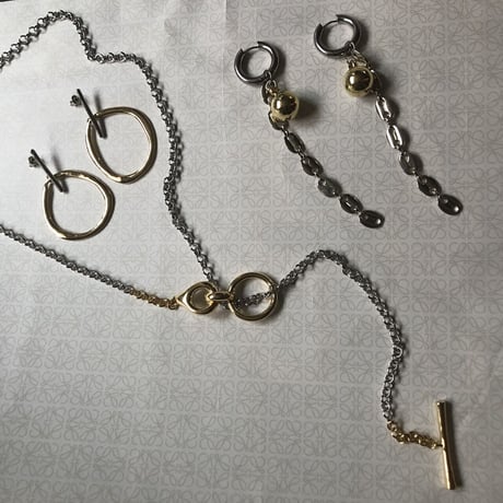 【silver925】circle