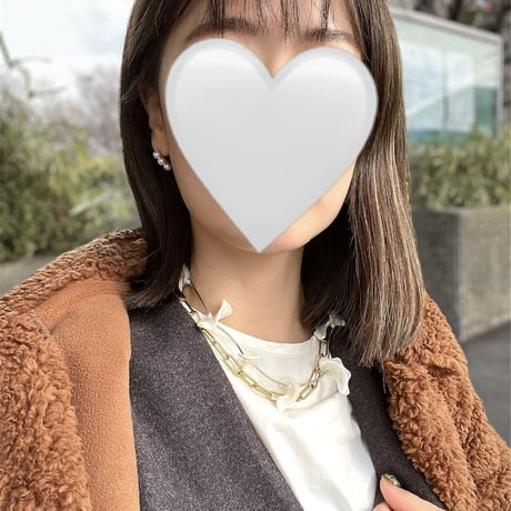 【stainless】3pearl goldplate pierce