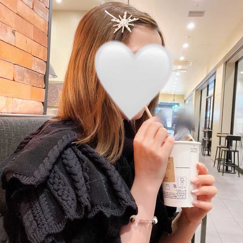 Kira Kira bijou hair pin | MINE kobe