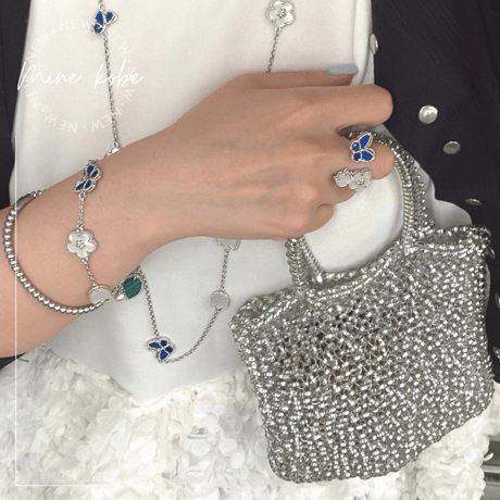 【original series】Fleur de Chance necklace