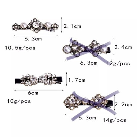 petit luxury hairpin