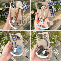 rocking horse charm
