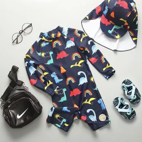 【kids】boy sea beach wear