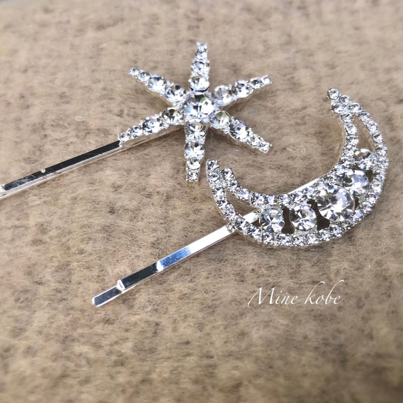 Kira Kira bijou hair pin | MINE kobe
