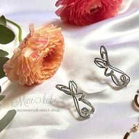 【silver925】tokki pierce