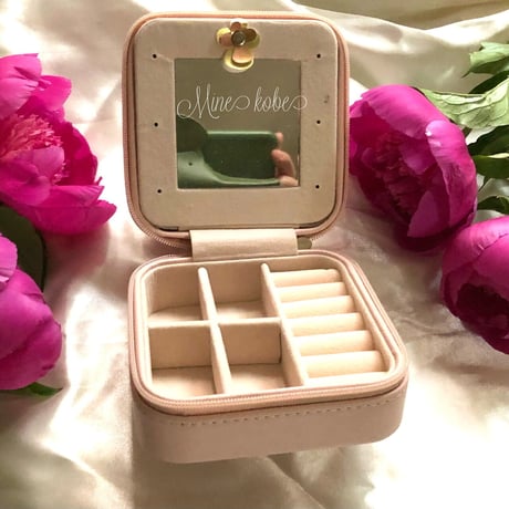 【original】bijou jewelry BOX