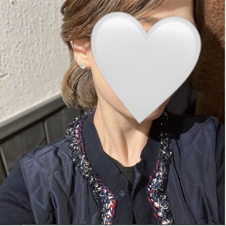 back catch pearl bijou pierce