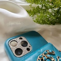 【送料無料】camera bijou lens protector
