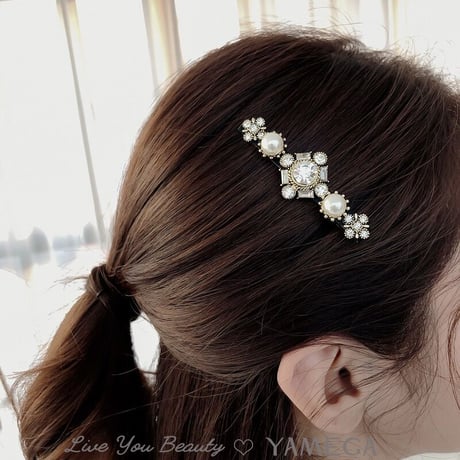 petit luxury hairpin