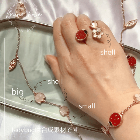 【original series】Fleur de Chance bracelet