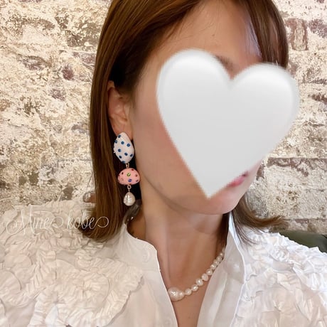 colorful bijou pierce