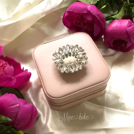【original】bijou jewelry BOX