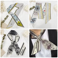 【送料無料】scarf tie