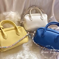 【MINEkobeオリジナル】Lumière Boston bag