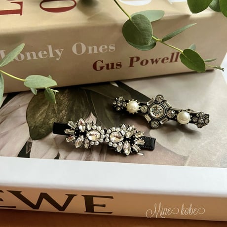 petit luxury hairpin
