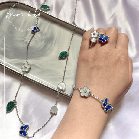 【original series】Fleur de Chance bracelet