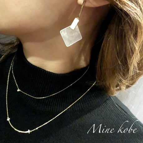asymmetry square  plate pierce