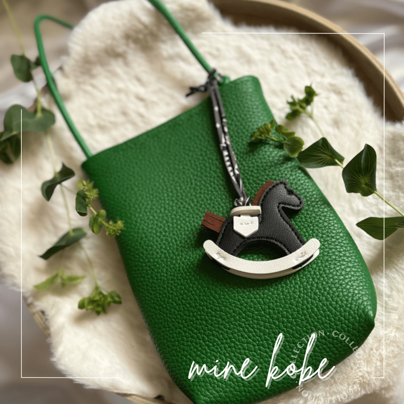 ✦超希少✦ COACH コーチ チャーム ROCKING HOURSE 木馬 rocking horse charm | MINE kobe