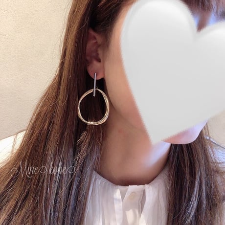 【silver925】circle
