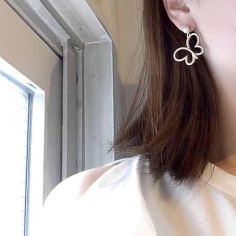 papillon pearl pierce