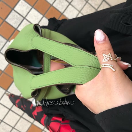 【14k】star ring
