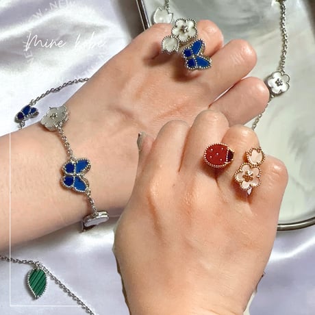 【original series】Fleur de Chance bracelet