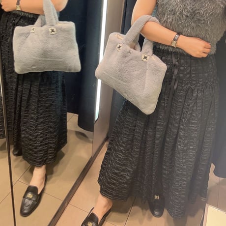 【minekobe original】jolie fake far bag【送料無料】