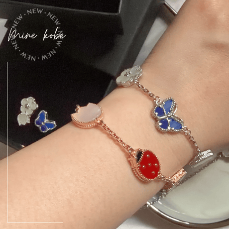 【original series】Fleur de Chance bracelet