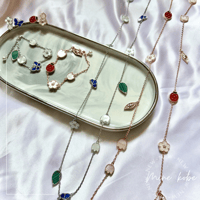 【original series】Fleur de Chance necklace