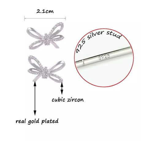 【silver925】Ruban