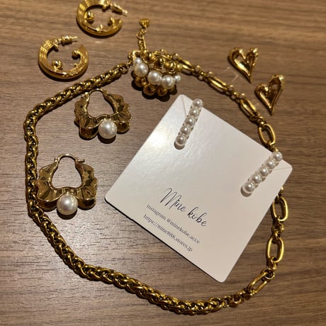 5pearl pierce