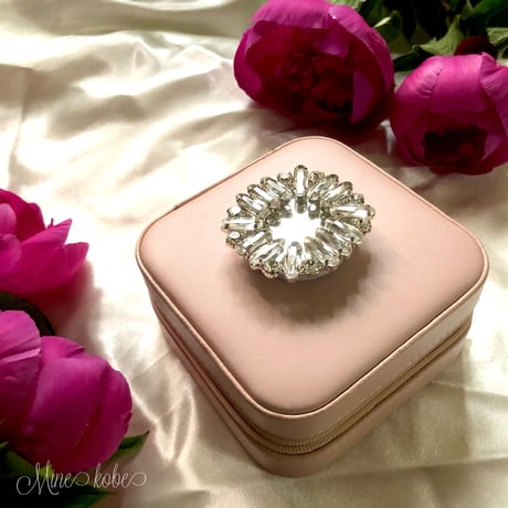 【original】bijou jewelry BOX