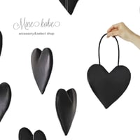 heart 2way bag